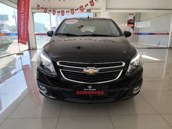 CHEVROLET AGILE 1.4 MPFI LTZ 8V FLEX 4P AUTOMATIZADO CHEVROLET AGILE 1.4 MPFI LTZ 8V FLEX 4P AUTOMATIZADO